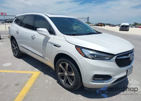 2019 Buick Enclave Awd Premium из США, поврежденный, VIN 5GAEVBKW2KJ125472
